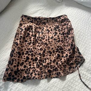 Misguided Skirt